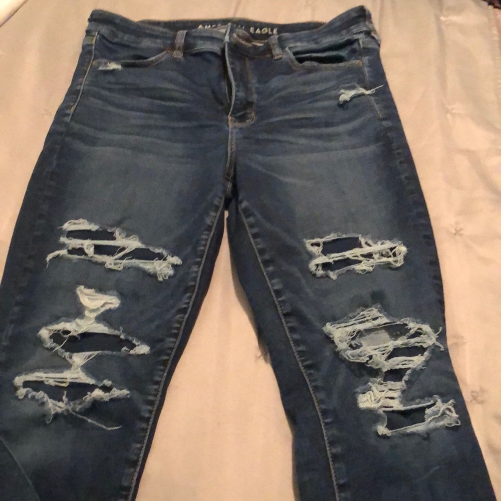 AMO jeans